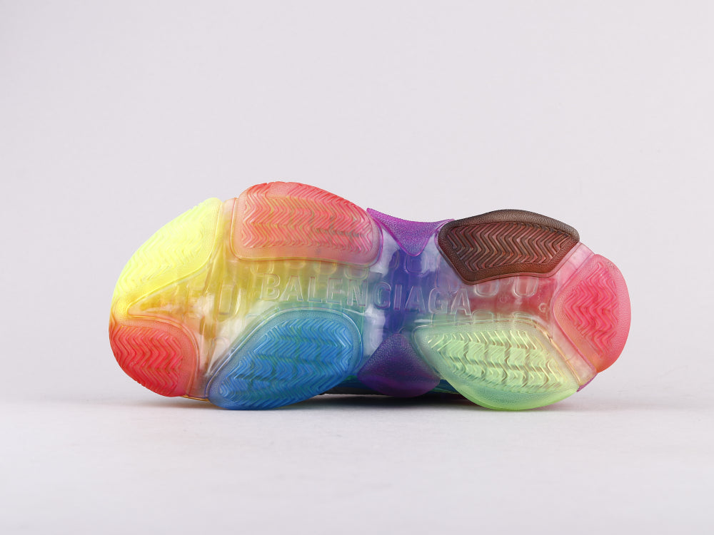 Ezyycart Bags Bla Track Three Generations Sneaker