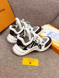 Anum Bags LUV Archlight Black White Sneaker