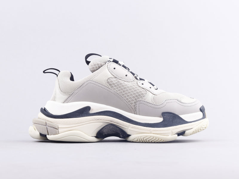 Ezyycart Bags Bla Triple S New Gray Sneaker