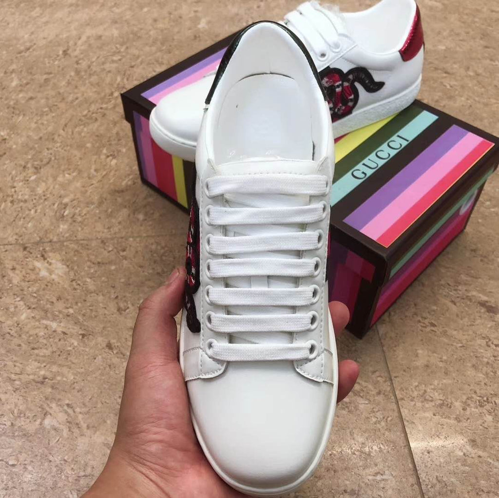 Ezyycart Bags MO-GCI Screener leather Sneaker 023