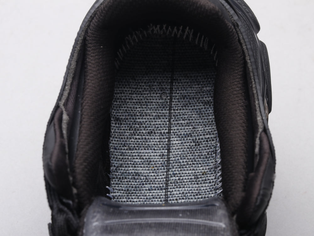 Ezyycart Bags Bla Track Hollow Black Sneaker