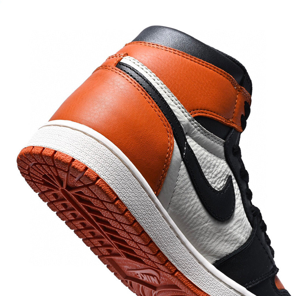 Ezyycart Bags AJ1 High Black Buckle