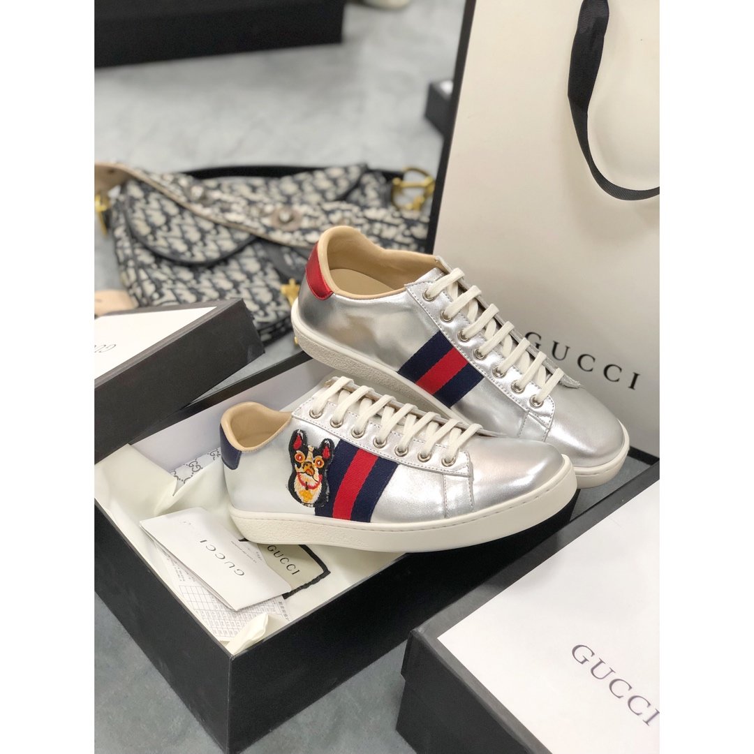 Ezyycart Bags MO-GCI Ace Dog Sneaker 083