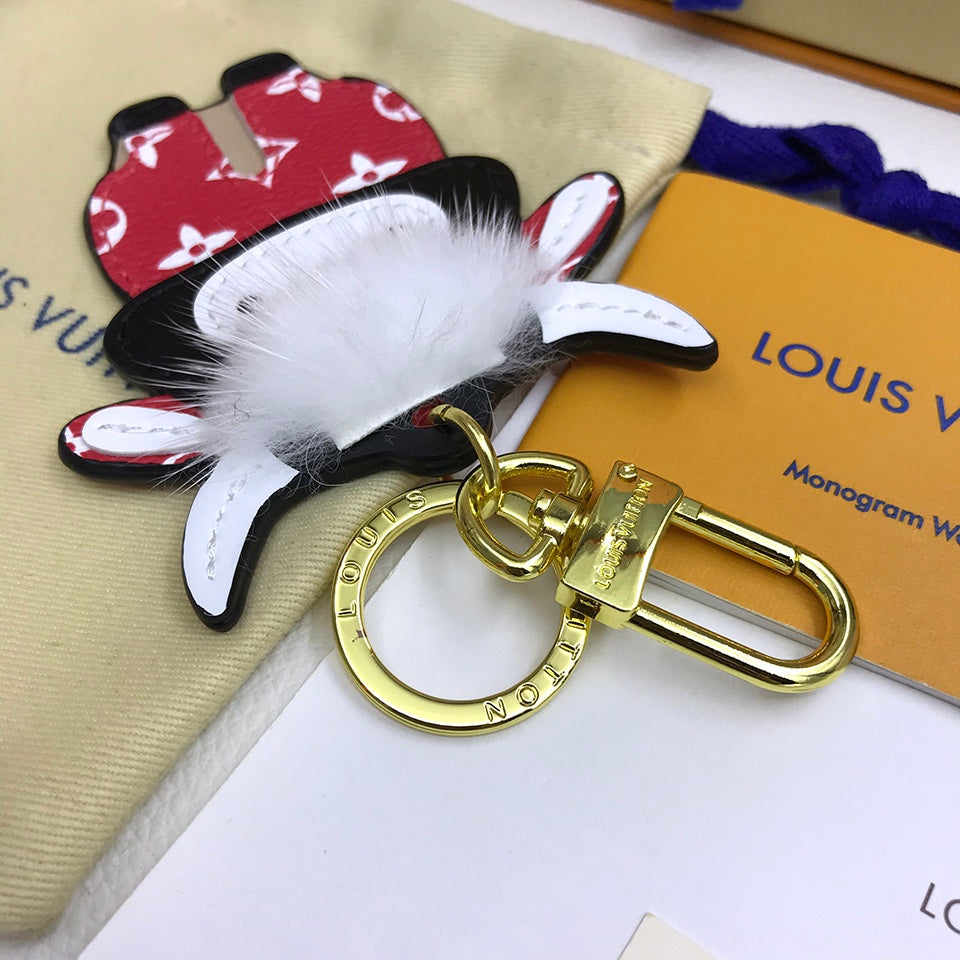 Anum Bags MO -Keychains LUV 084
