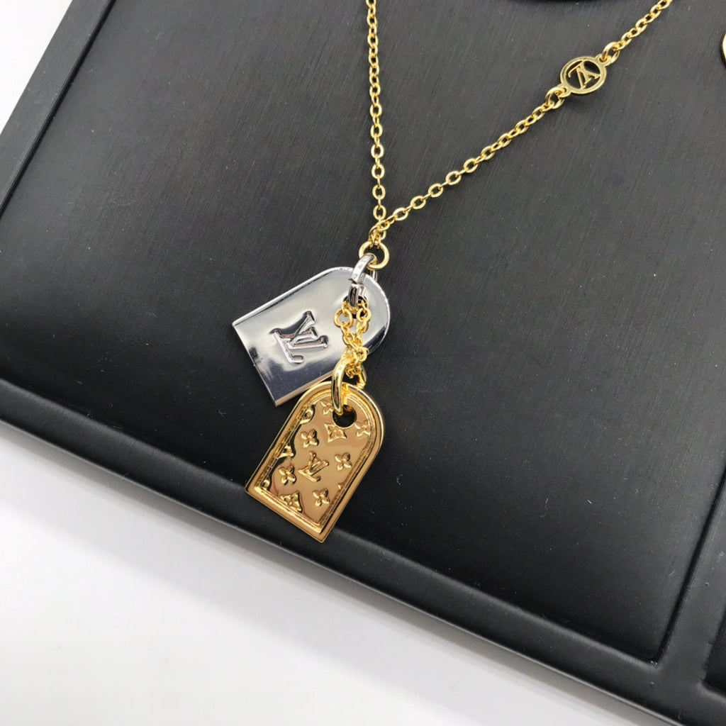 Ezyycart Bags Necklace LUV029