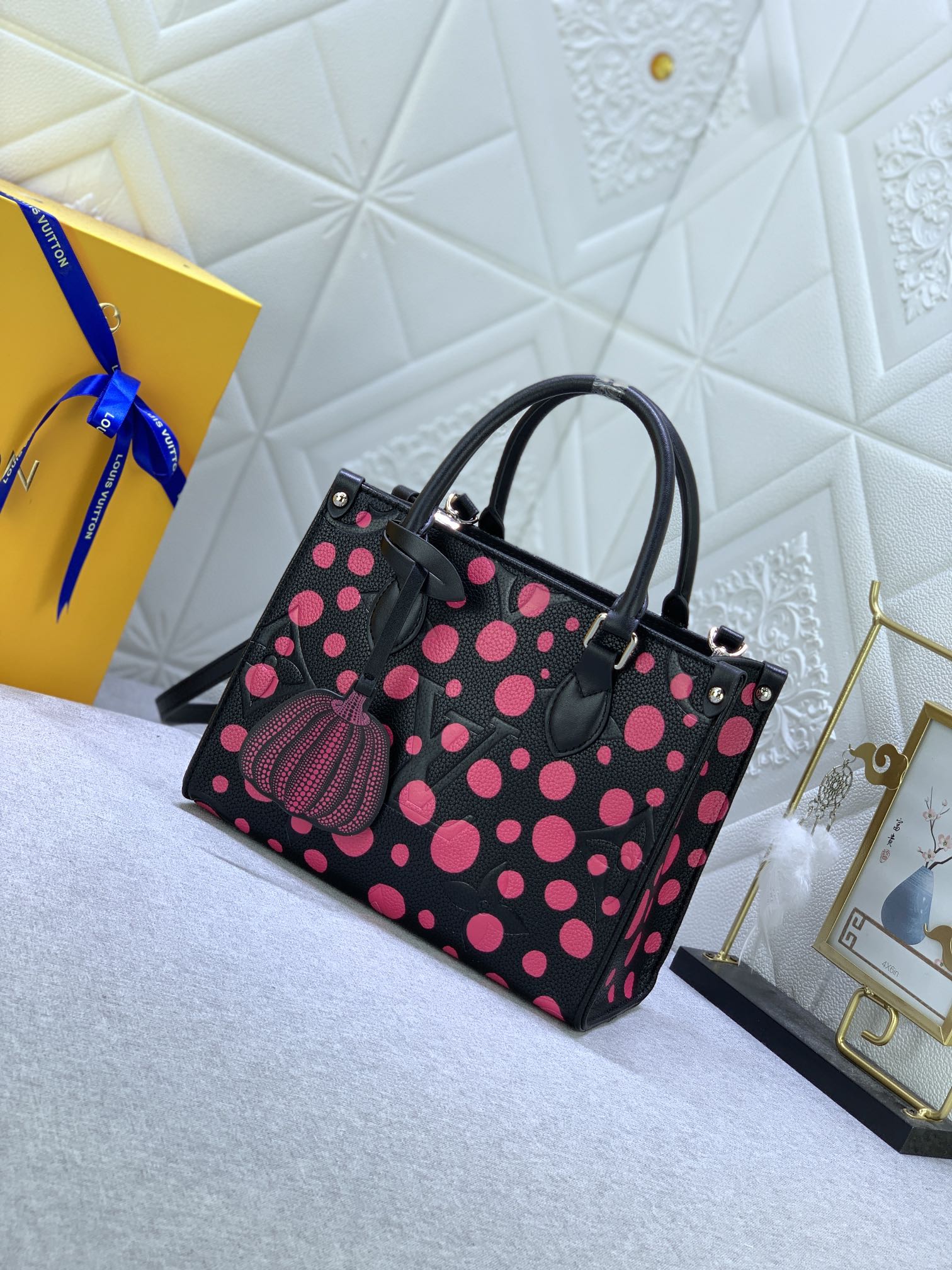 Anum Bags Mo - Bag LUV 637