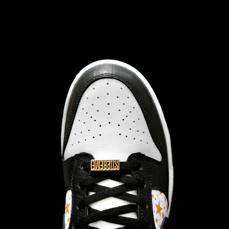 Ezyycart Bags SUP x DUNK black and white gold
