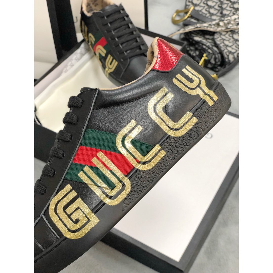 Ezyycart Bags MO-GCI Ace Mystic logo Sneaker 098
