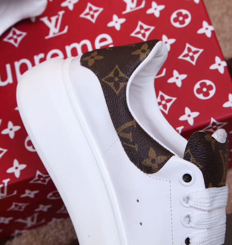 Anum Bags LUV AC Sup Red White Sneaker