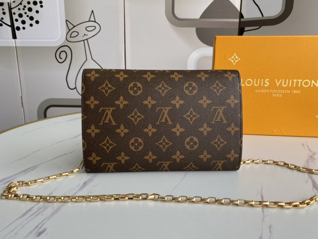 Ezyycart Bags Wallet LUV 056