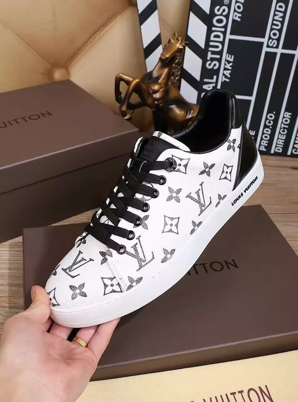 Anum Bags LUV Custom SP Black White Sneaker