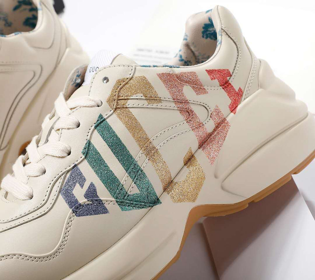 Ezyycart Bags MO-GCI Rhyton Chunky logo Sneaker 047