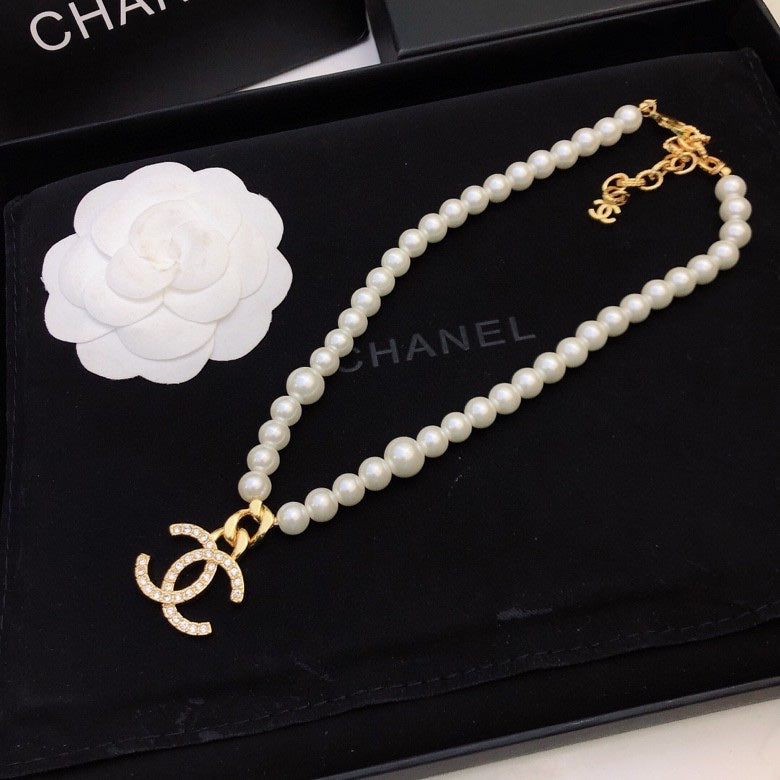 Anum Bags Necklace CHL040