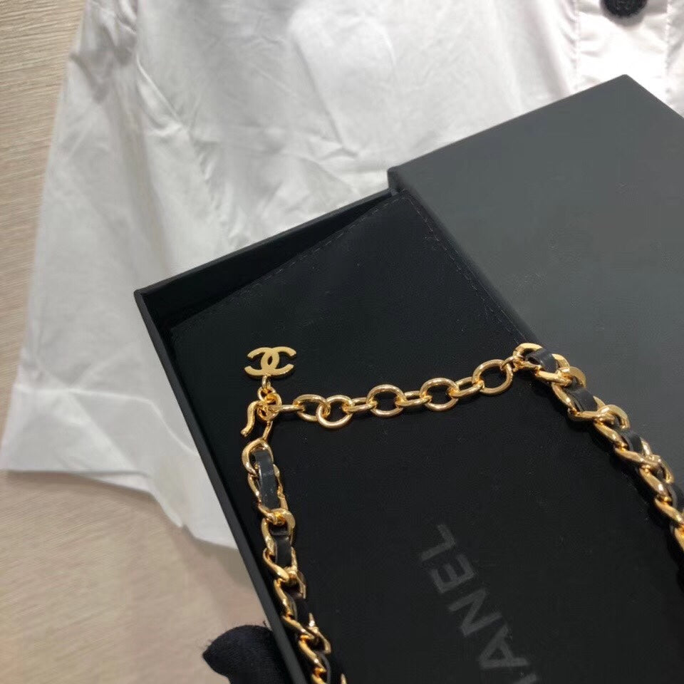 Anum Bags Necklace CHL051