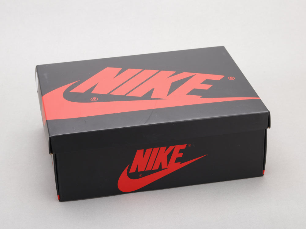 Ezyycart Bags AJ1 Small barb black mocha women's shoes