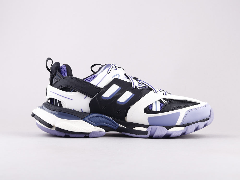 Ezyycart Bags Bla Track Three Generations Sneaker