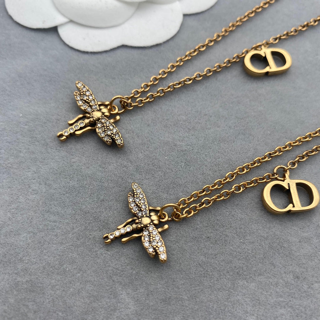 Anum Bags Necklace DIR010