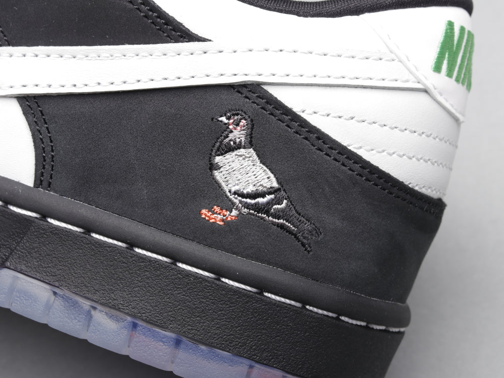 Ezyycart Bags Staple pigeon joint black and white panda