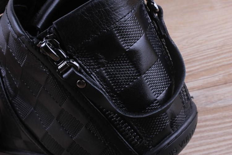 Anum Bags LUV Style Chucks Black Sneaker