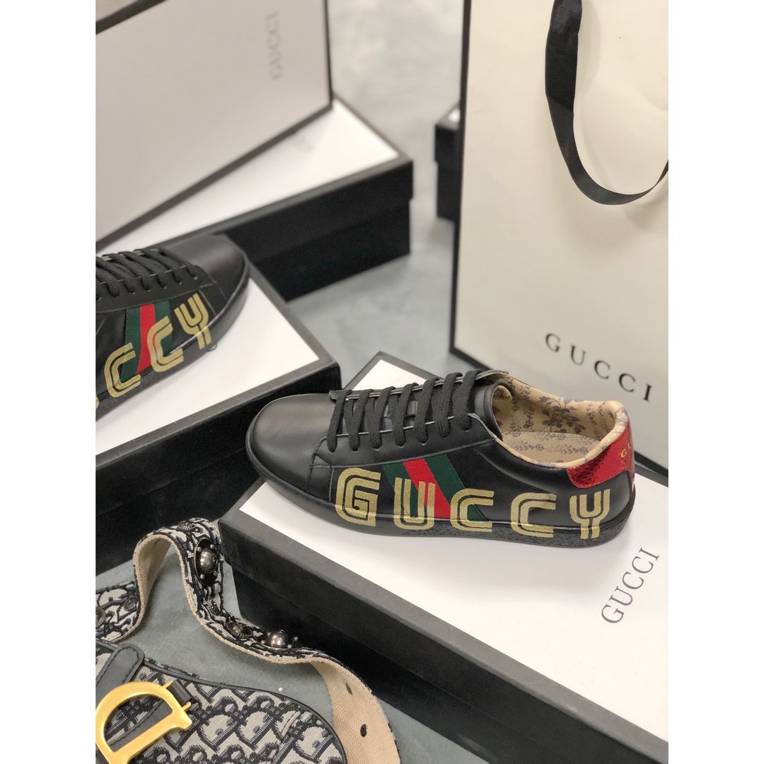 Ezyycart Bags MO-GCI Ace Mystic logo Sneaker 098