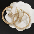 Anum Bags Earring CHL 062