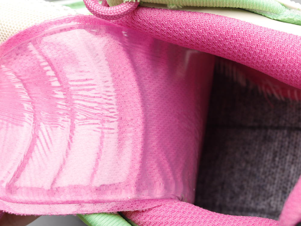 Ezyycart Bags Bla Track II Hollow Out Pink Sneaker