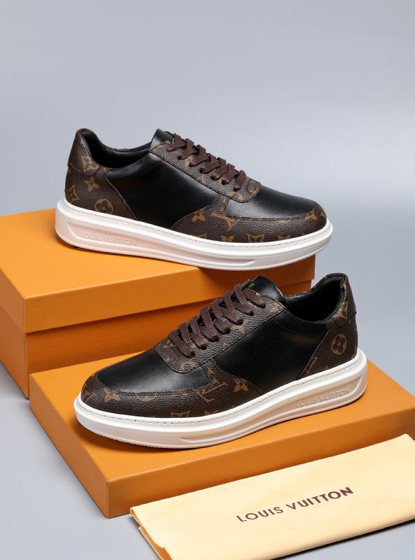 Anum Bags LUV Casual Brown Sneaker