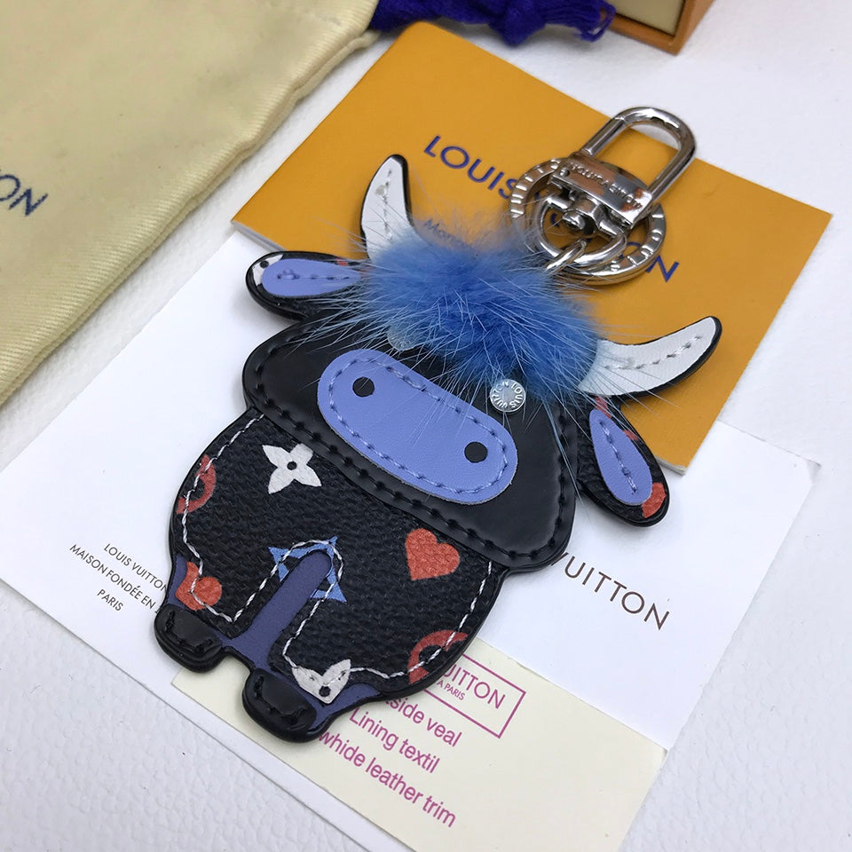 Anum Bags MO -Keychains LUV 082