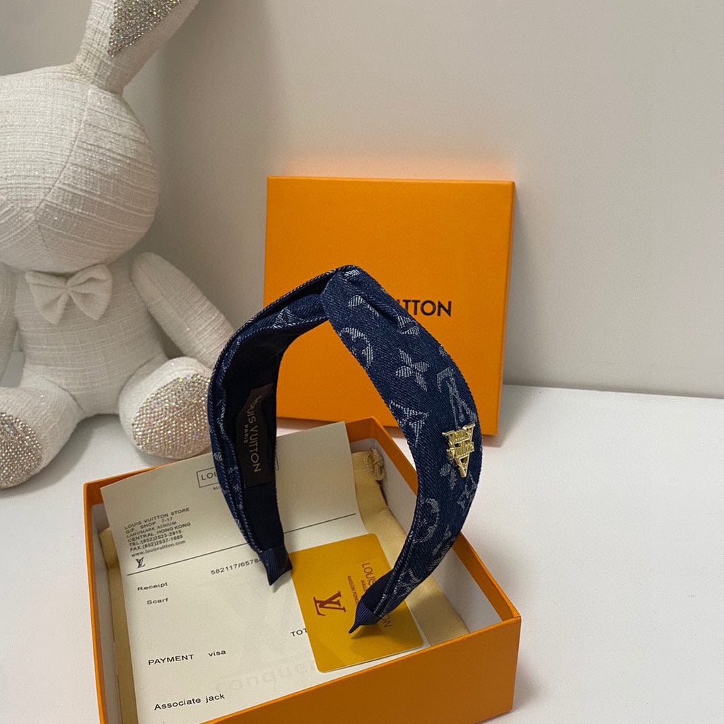 Anum Bags New Hair Band LUV 025