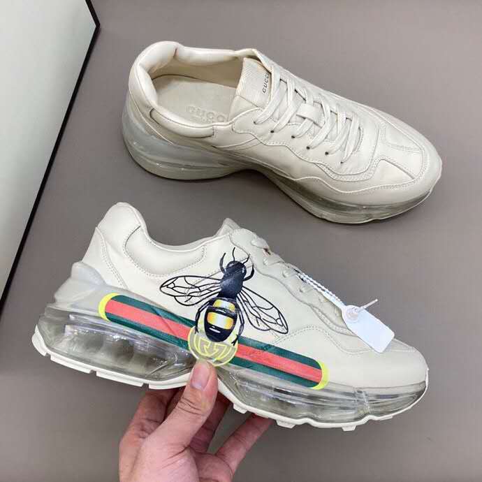 Ezyycart Bags MO-GCI Rhyton Interlocking Disk Sneaker 055