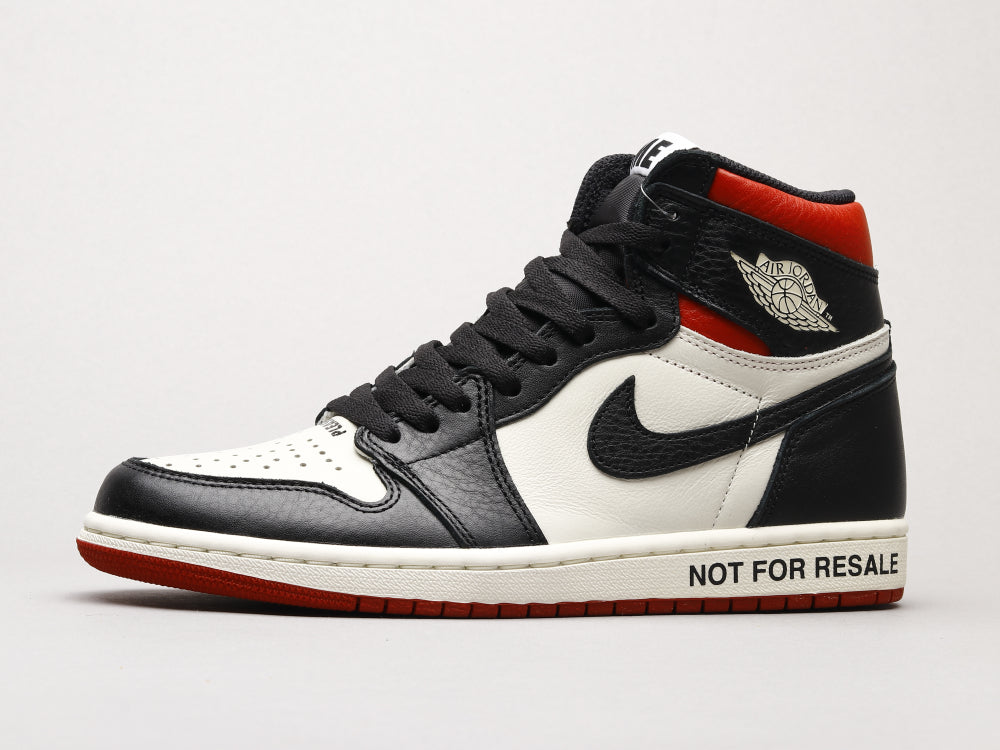 Ezyycart Bags AJ1 No resale of black and red