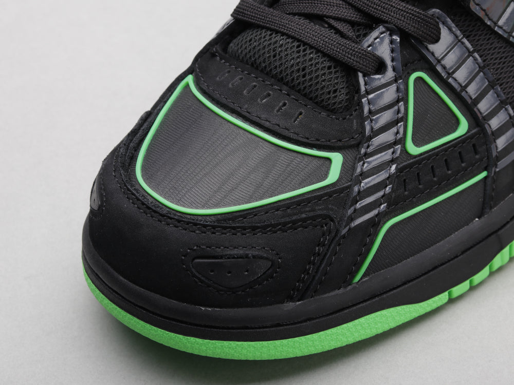 Ezyycart Bags OW x Rubber Dunk Black & Green