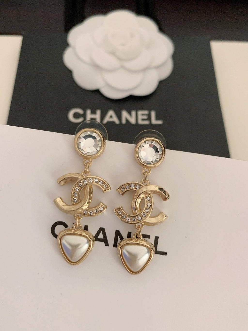 Anum Bags Earring CHL 033