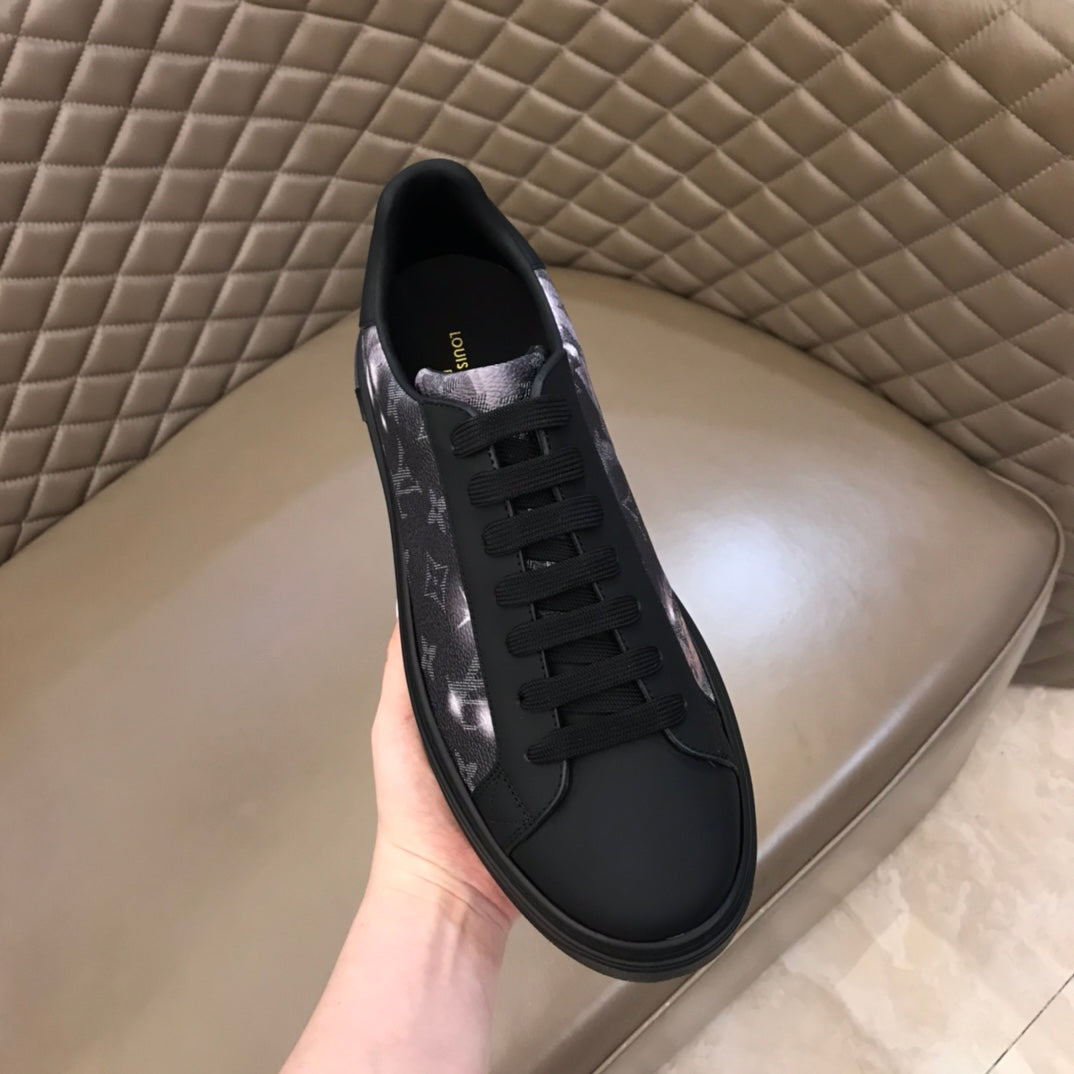 Anum Bags LUV Time Out Black Yellow Sneaker