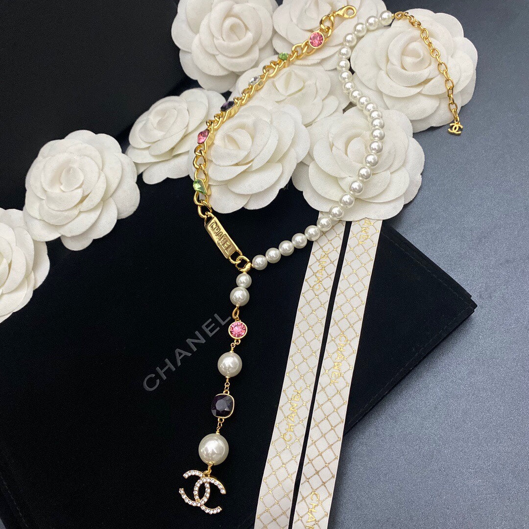 Anum Bags MO -Necklace CHL019