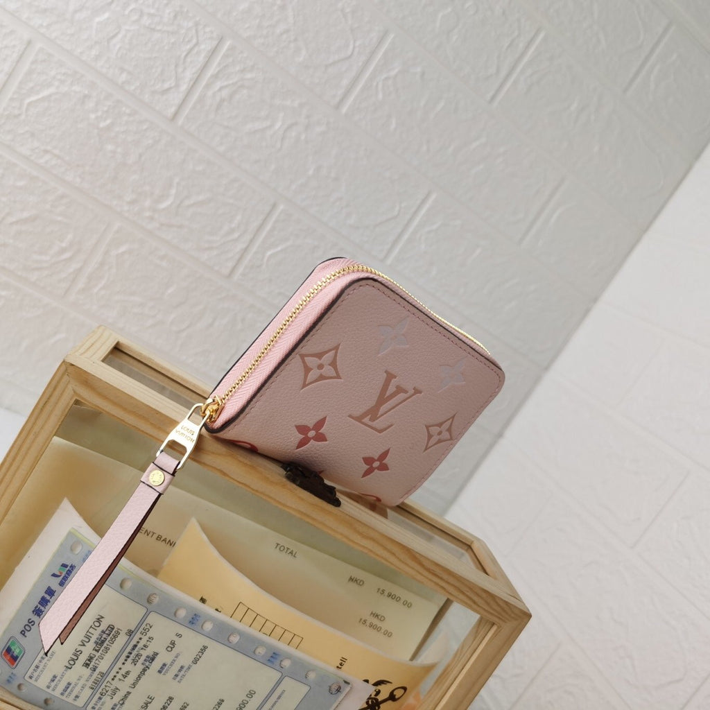 Ezyycart Bags Wallet LUV 111
