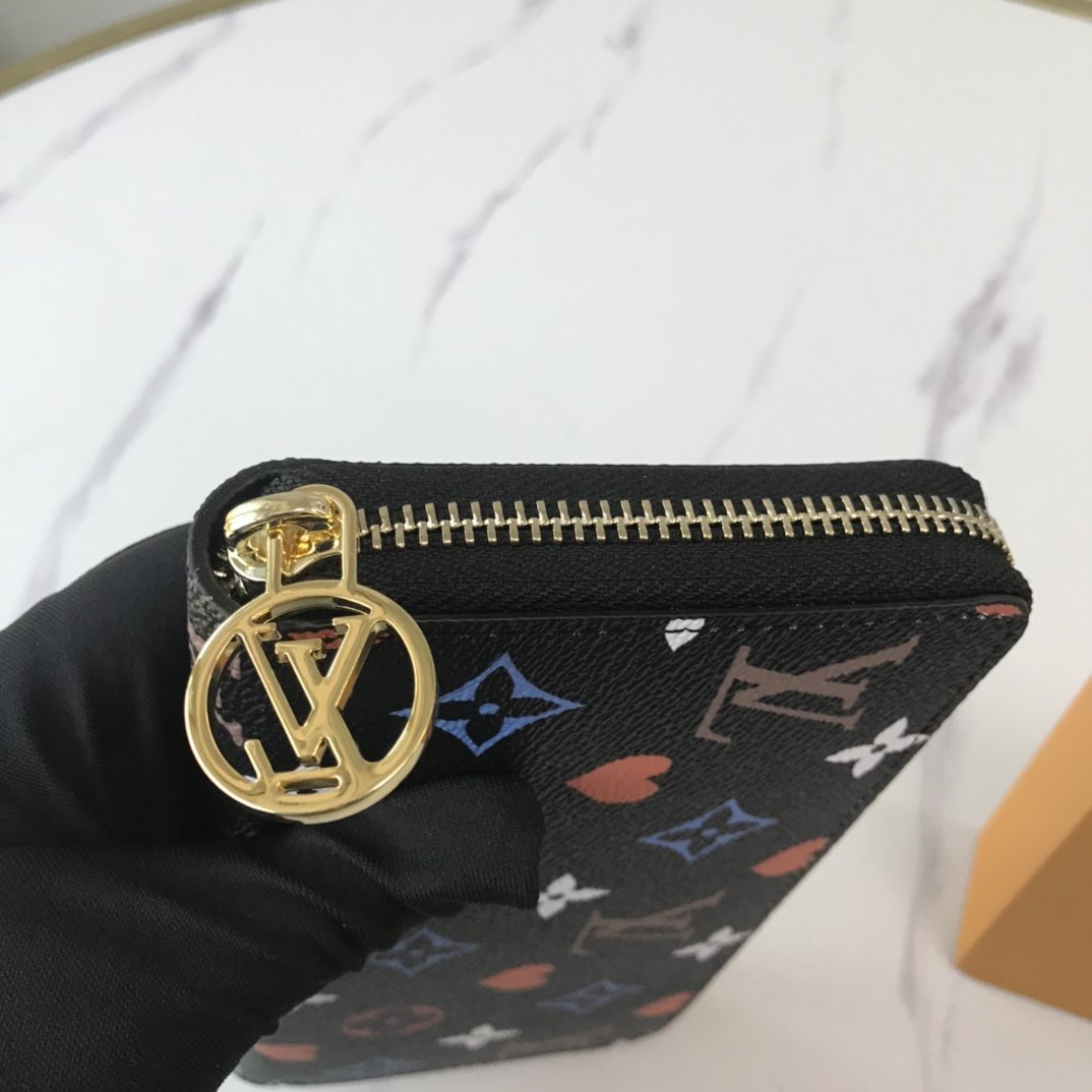 Ezyycart Bags Wallet LUV 026