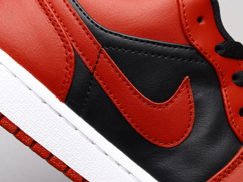 Ezyycart Bags AJ1 Reverse black and red forbidden to wear