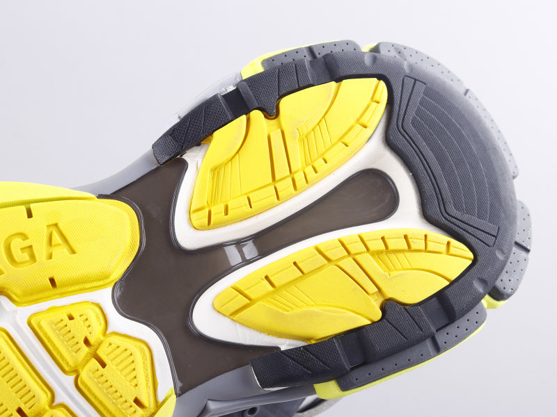 Ezyycart Bags Bla Track Three Generations Sneaker