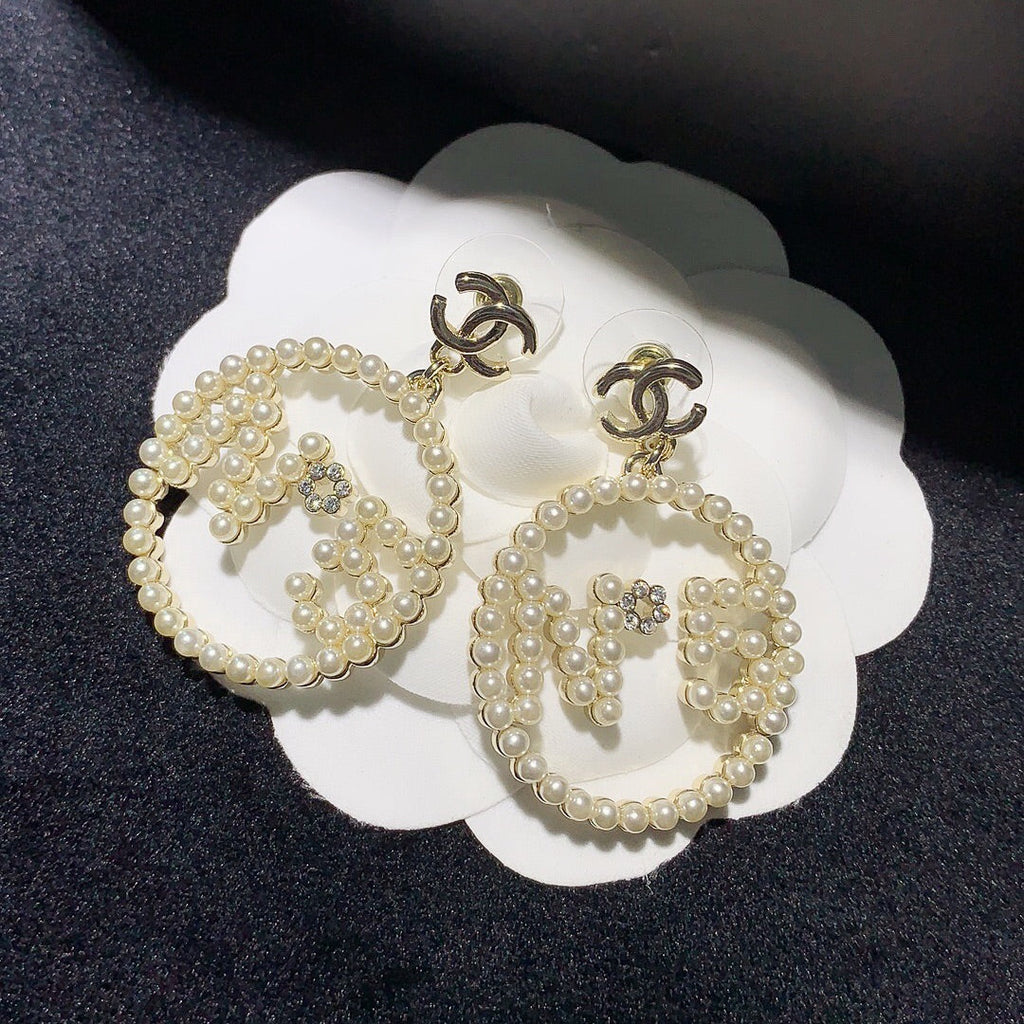 Anum Bags Earring CHL 059