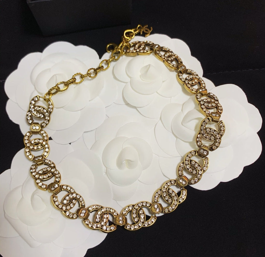 Anum Bags Necklace CHL045
