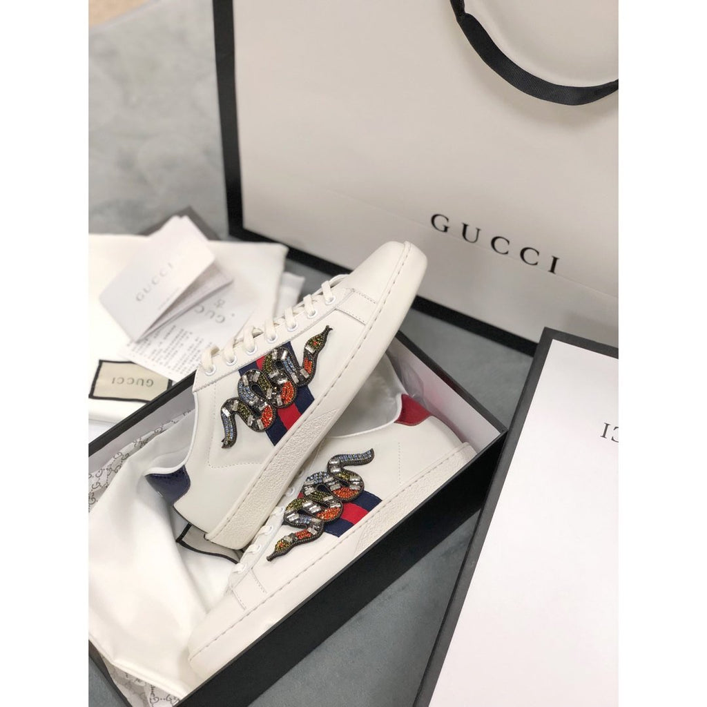 Ezyycart Bags MO-GCI Ace snake Sneaker 070