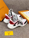 Anum Bags LUV Archlight Pink Black Sneaker