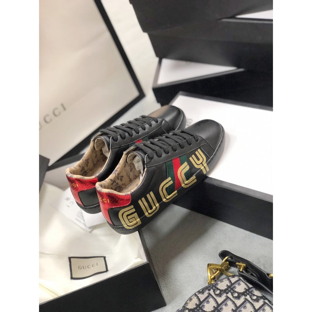 Ezyycart Bags MO-GCI Ace Mystic logo Sneaker 098