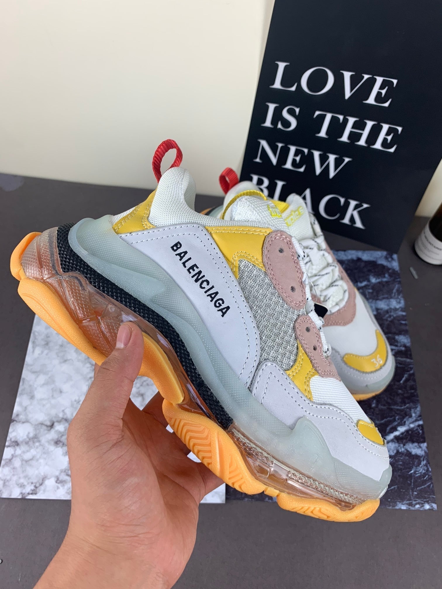 Ezyycart Bags Bla Sneaker 078
