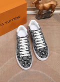 Anum Bags LUV Time Out Black And White Sneaker