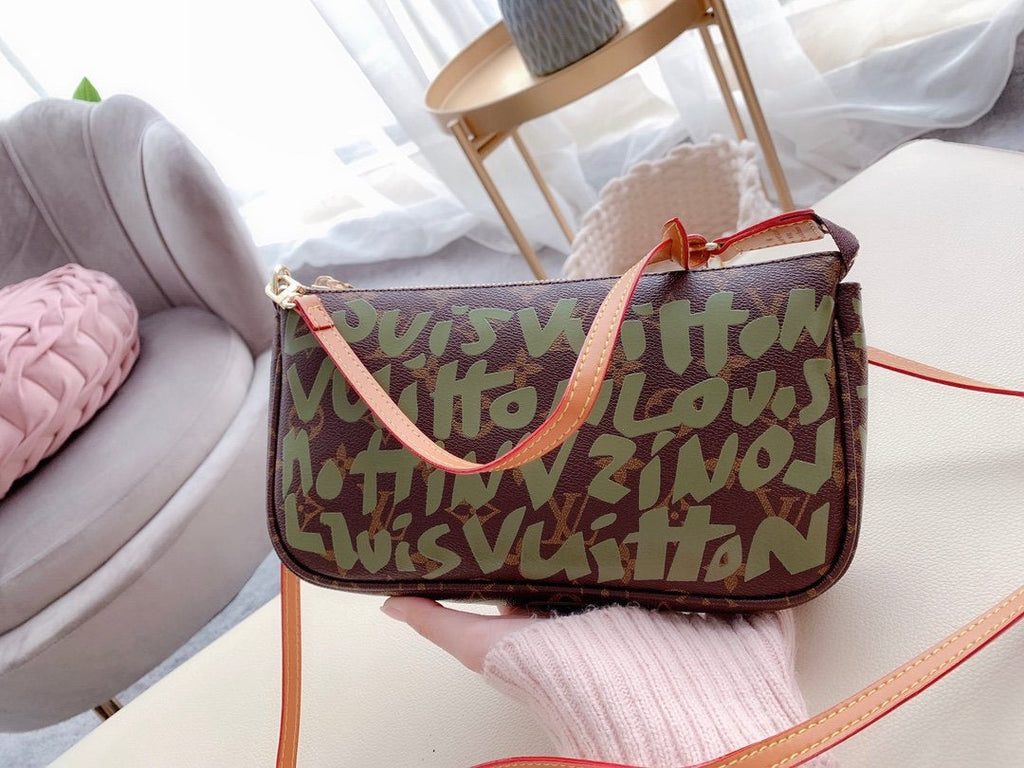 Anum Bags Wallet LUV 089