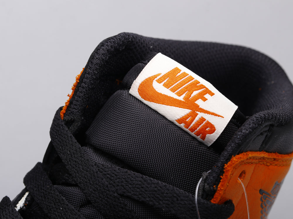 Ezyycart Bags AJ1 black buckle