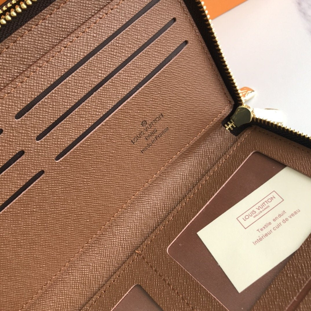 Anum Bags Wallet LUV 053