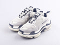 Ezyycart Bags Bla Triple S New Gray Sneaker